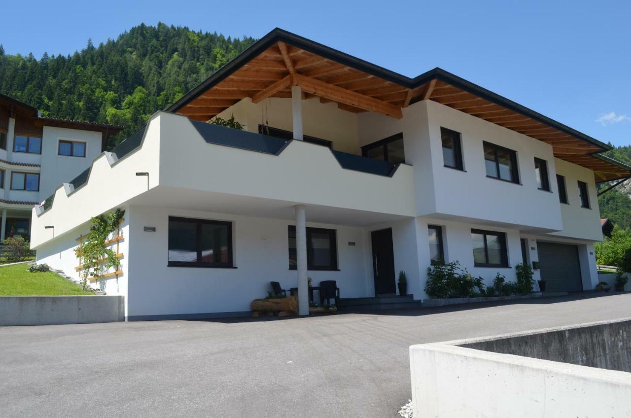 Apartment Klein & Fein Schlitters Exterior foto