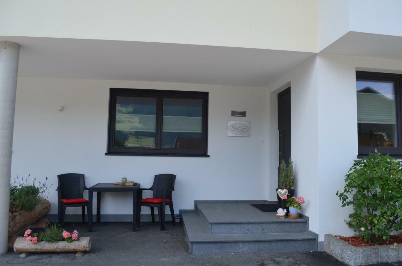 Apartment Klein & Fein Schlitters Exterior foto